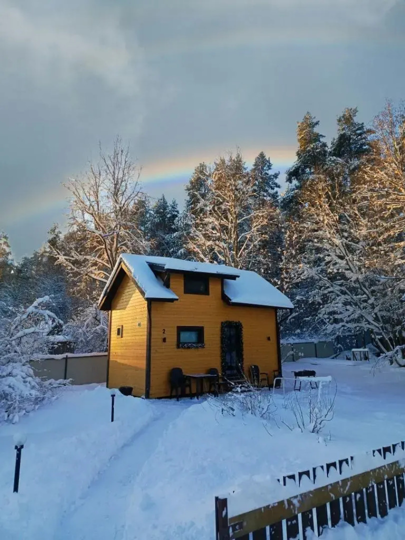 Shuya Tiny House (Шуя Тини Хаус) 4 местный