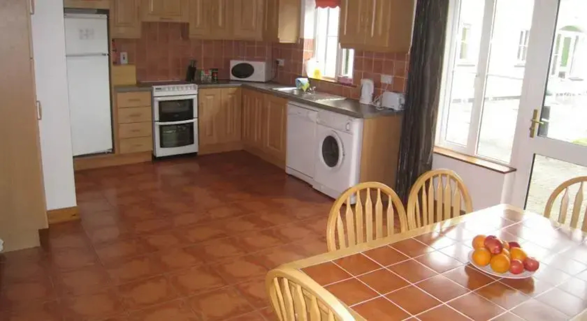 Bricin Lodge Self-Catering Accommodation