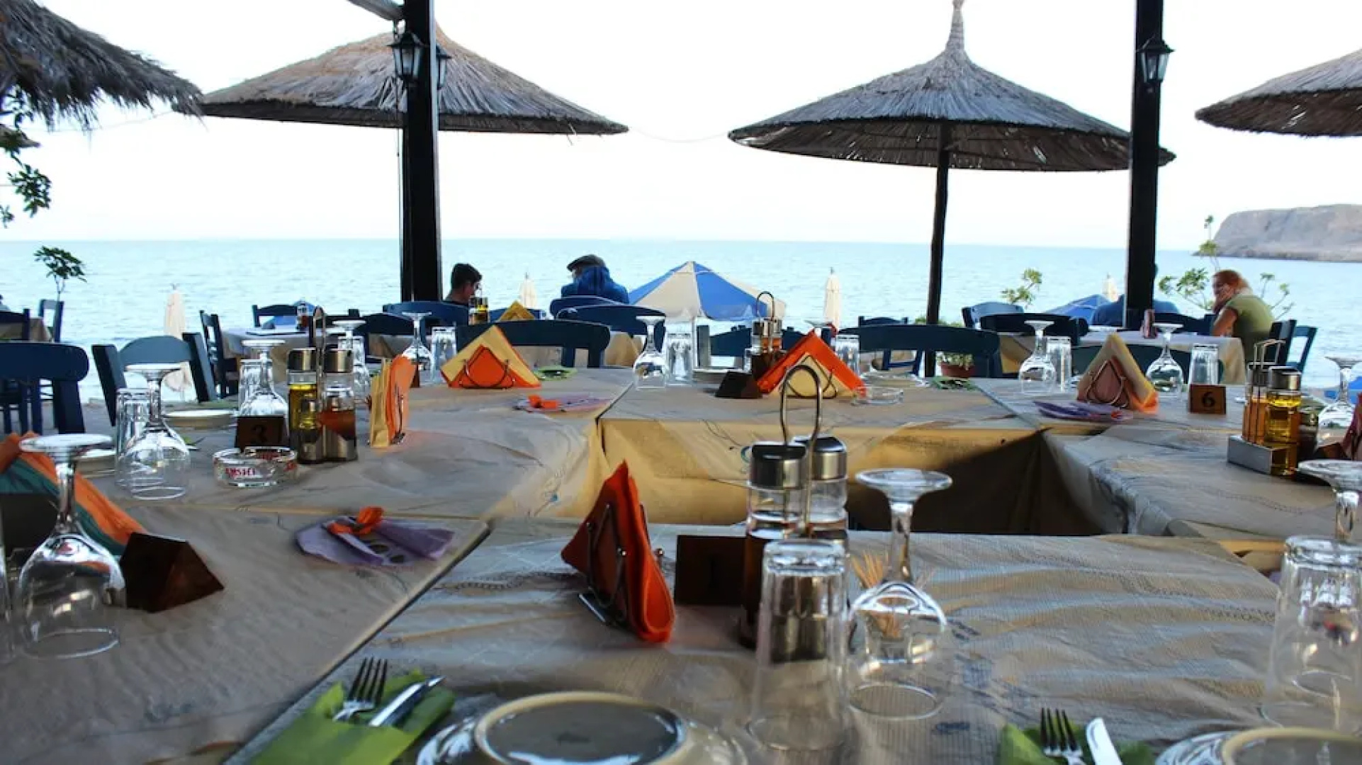 Alkioni Sea View