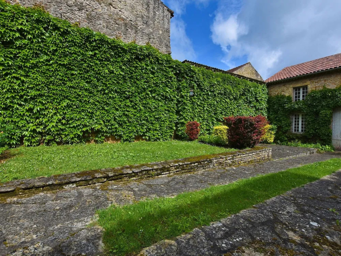 18th Century Character Home With Garden, in the Heart of a Historic Village