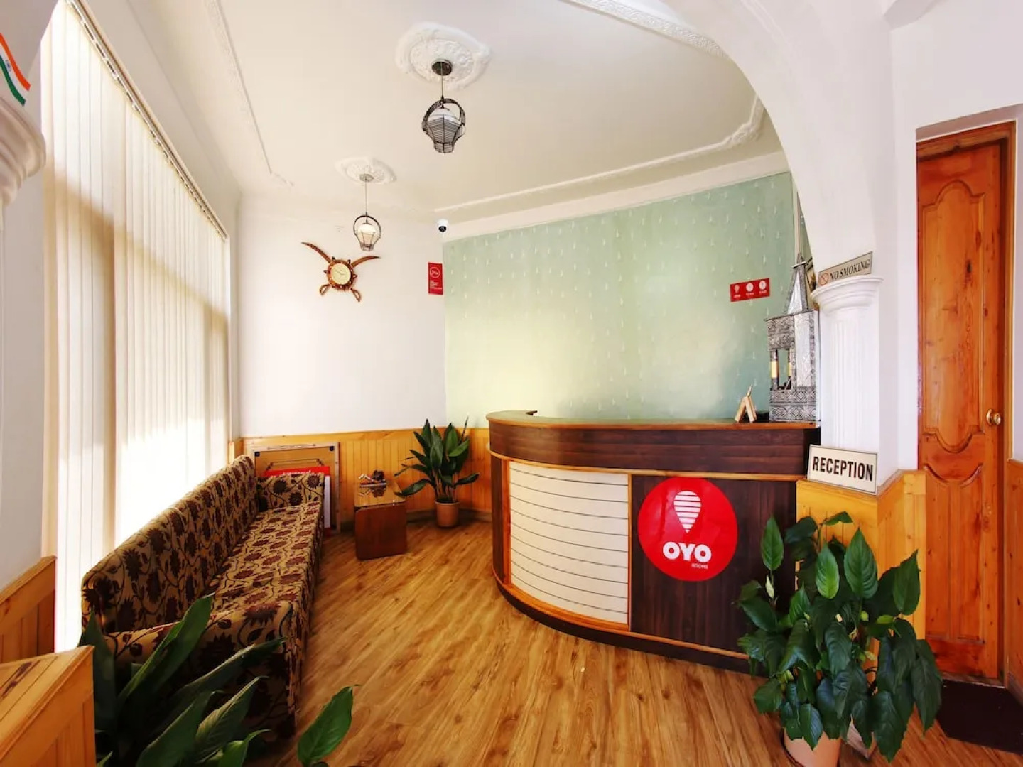 Village Live In Resort Chail