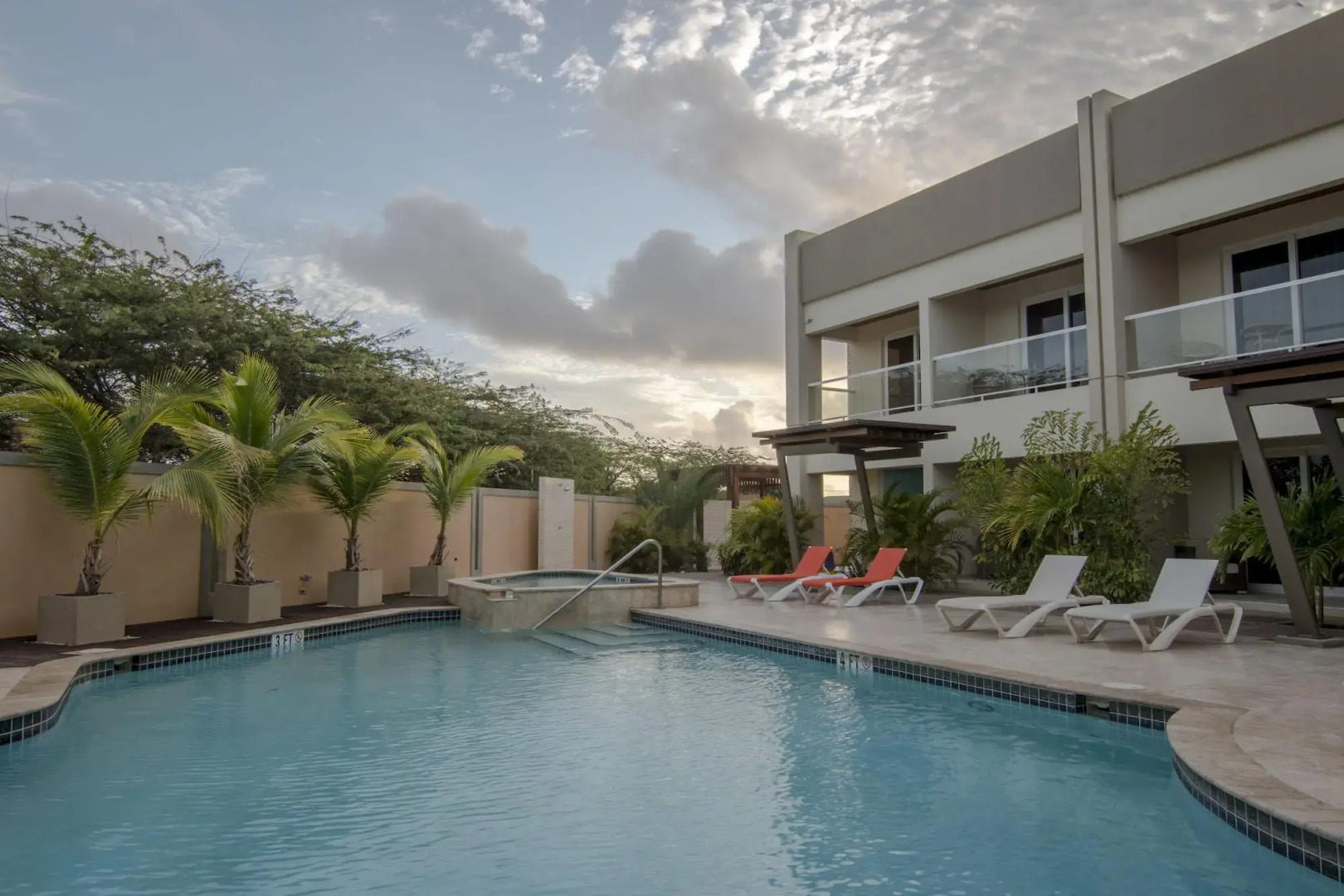 Costa Esmeralda Village