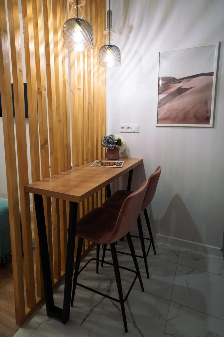 СВ Апартаменты на бульваре Гусева 62