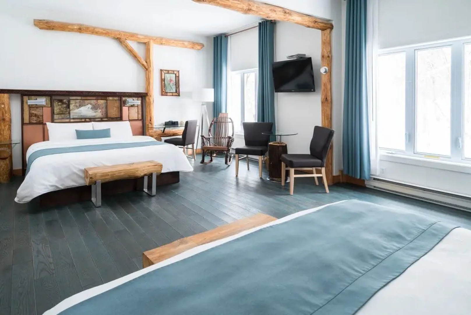 Le Baluchon Éco-villégiature