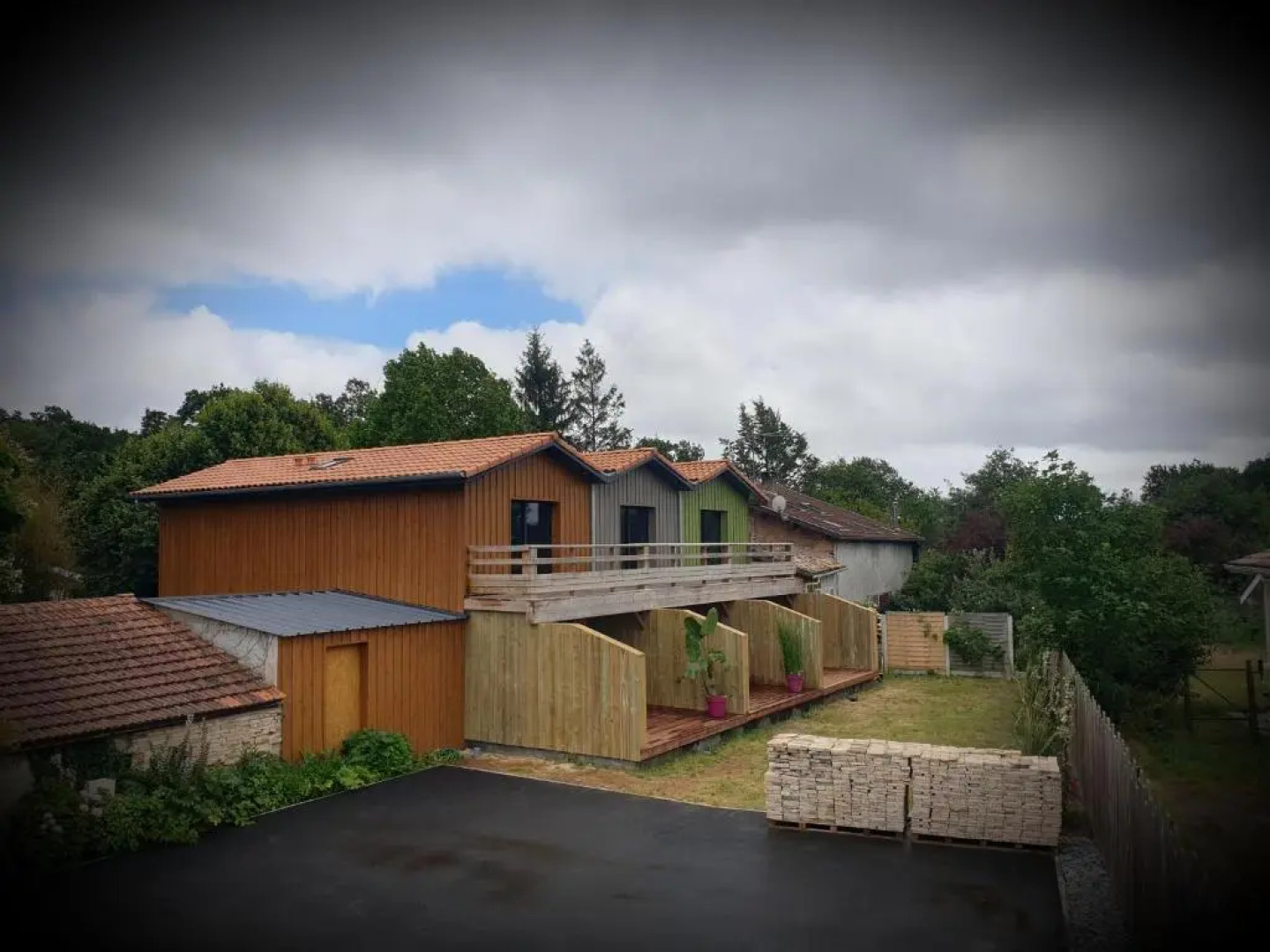 Couleur Cabanes Classé 3 étoiles