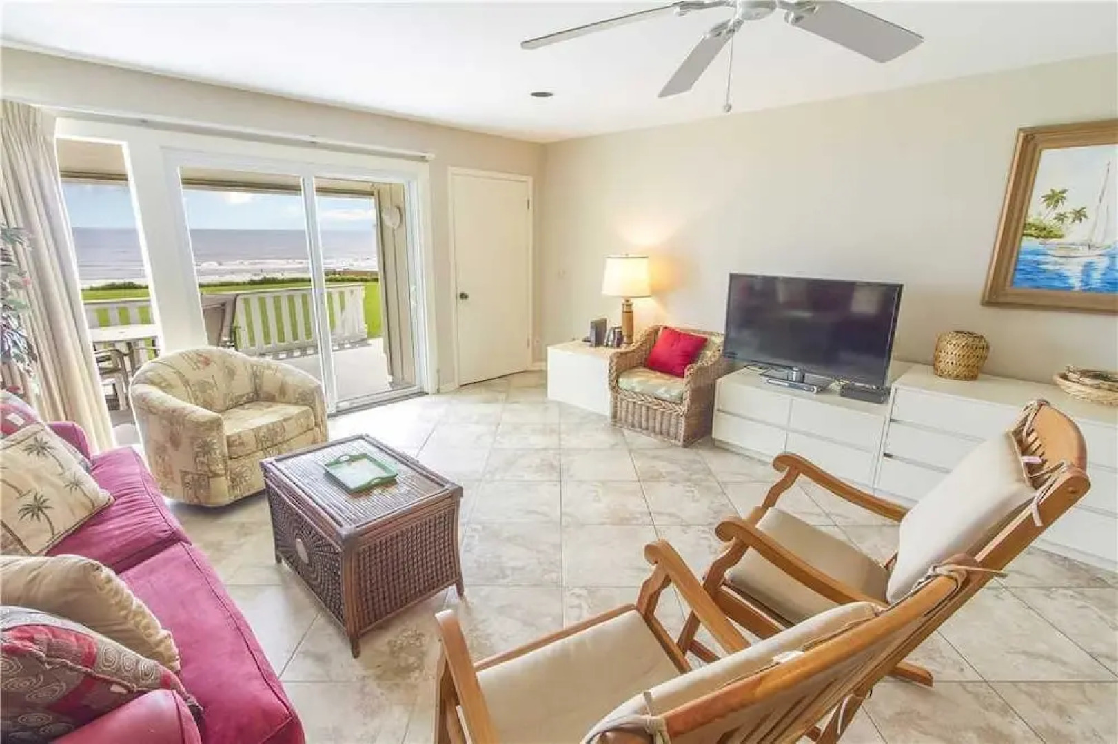 Surf Villa 609 - One Bedroom Condo