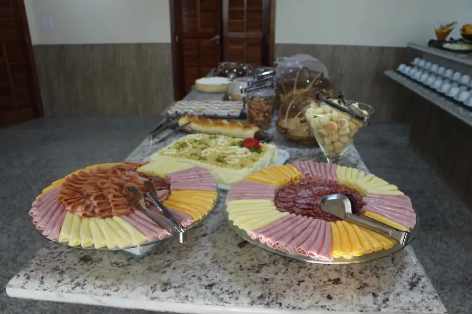 Mediterrane Hotel by Castelo Itaipava