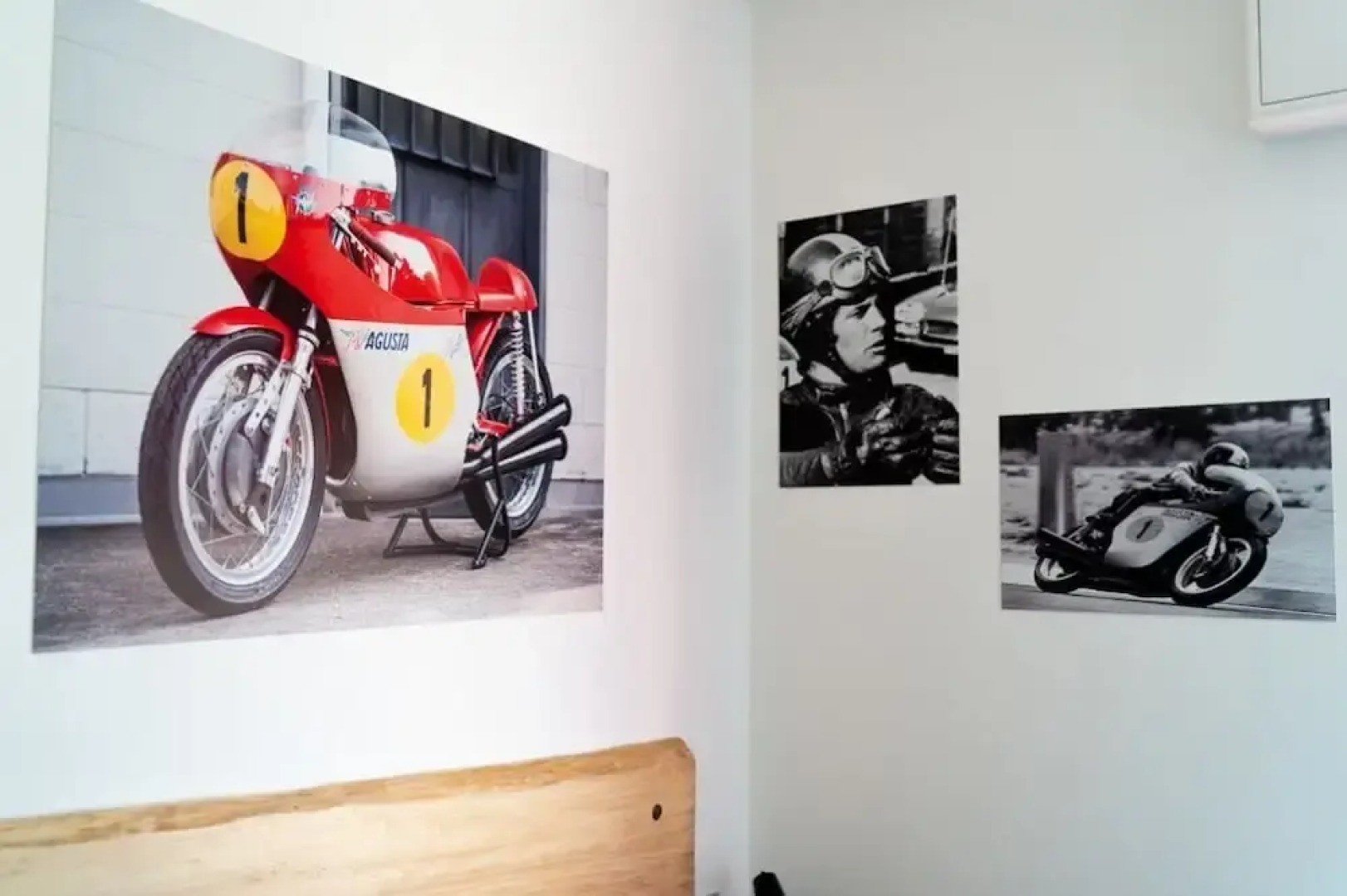 Italian Piston House