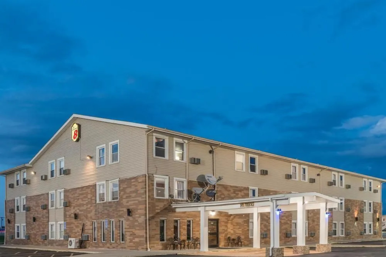 Motel 6 Litchfield, IL