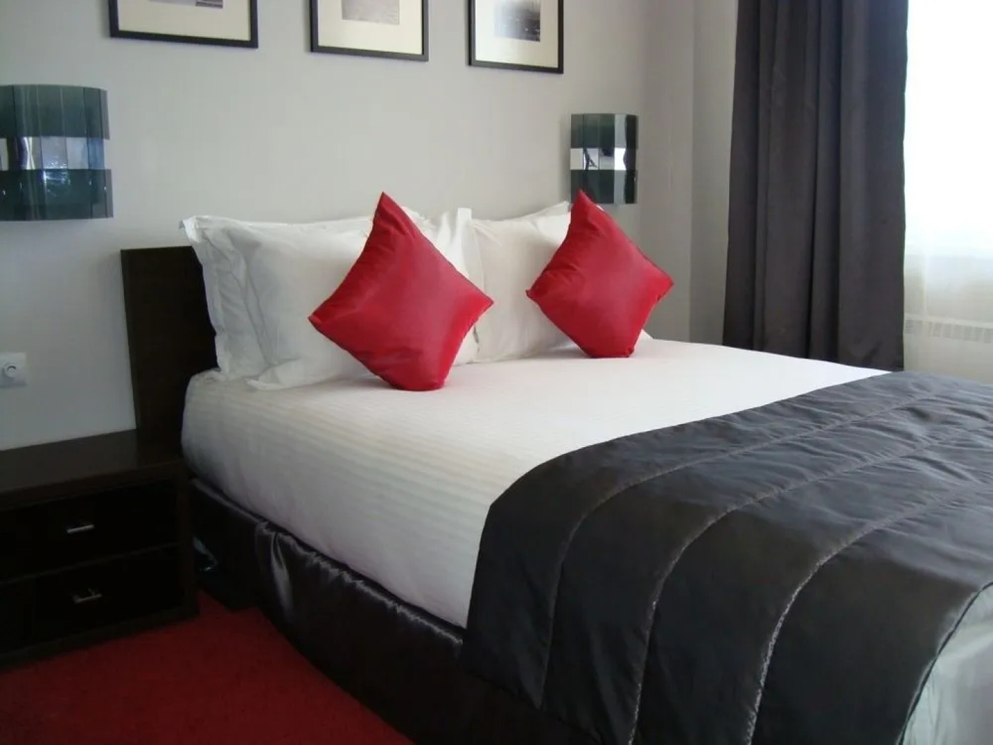 Гостиница «Шагала» Баутино