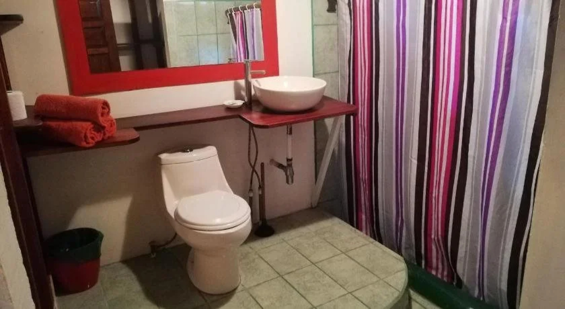 Cabinas Coconut Grove