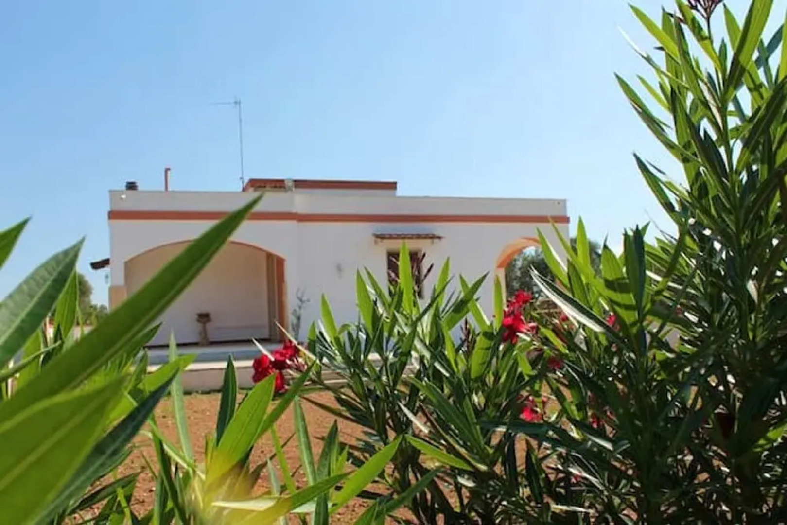 Villa With 5 Bedrooms in Specchia, With Private Pool, Enclosed Garden and Wifi Near the Beach