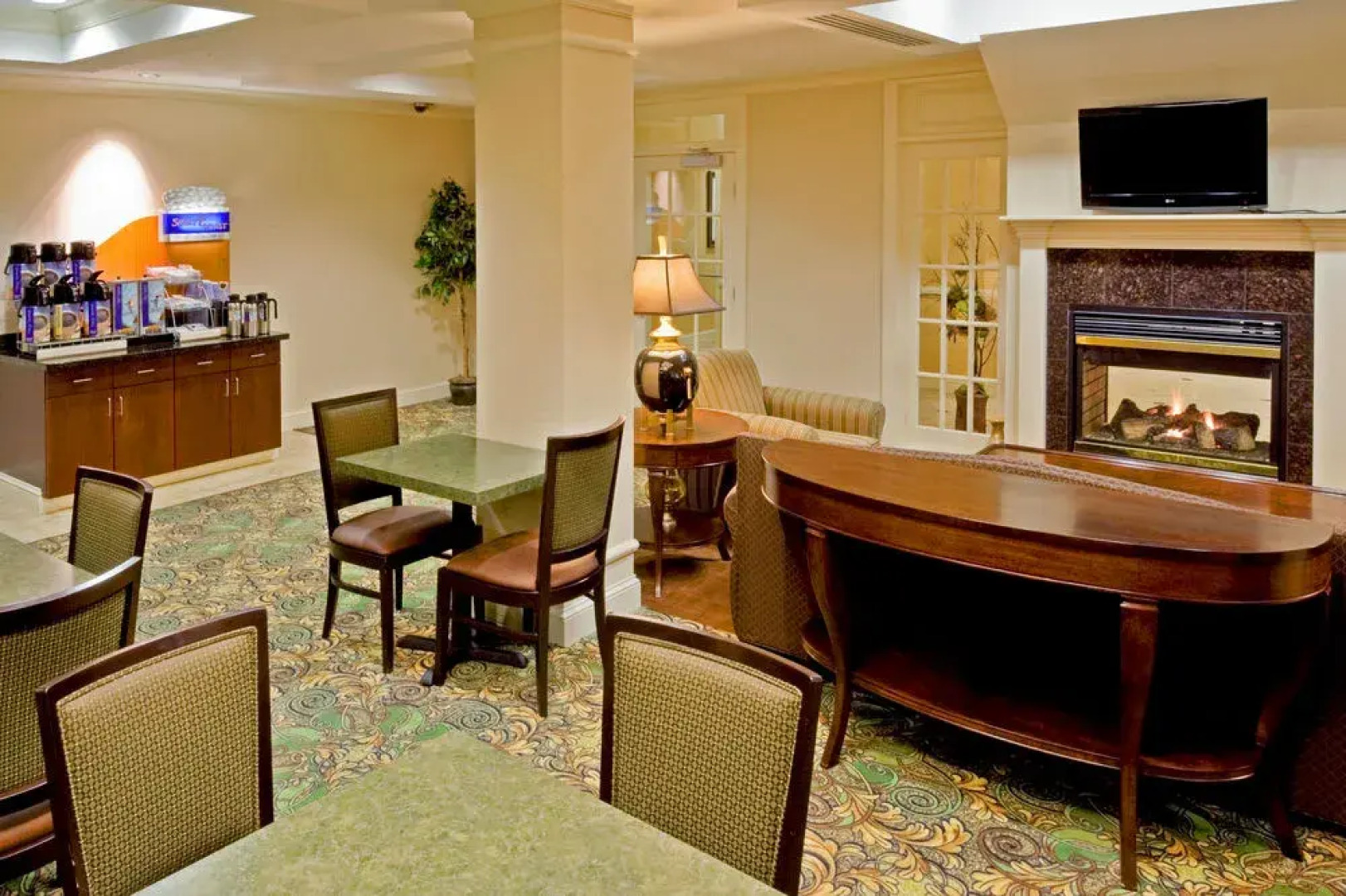 Howard Johnson Express Inn-Binghamton/Vestal/SUNY