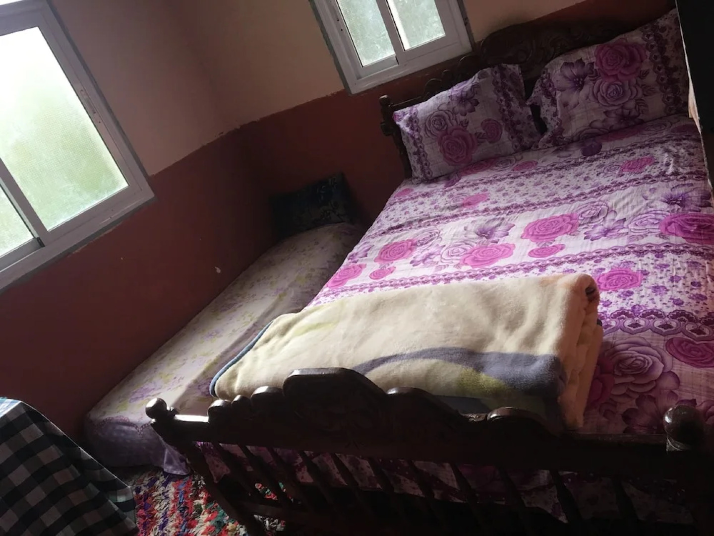 Auberge Amsouzart Aitsti Idar