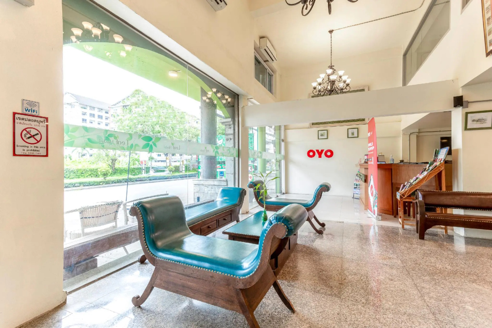OYO 928 Leaf Hostel