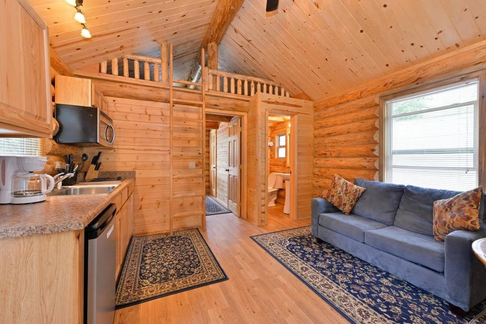 Cutty's Hayden Creek Resort