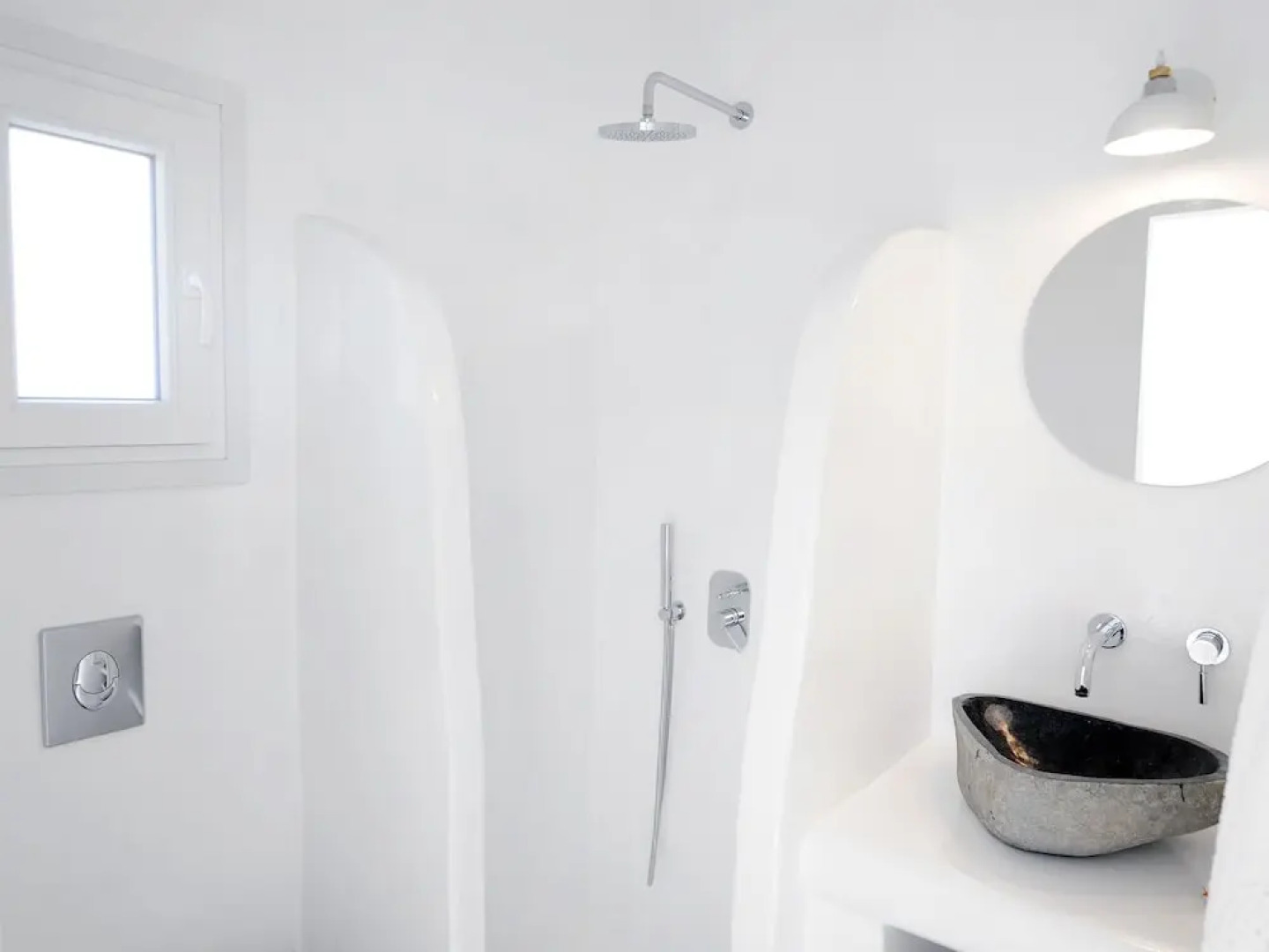 Beautiful Villa, 50 m From Beach and Close to Other Beautiful Beaches on Mykonos