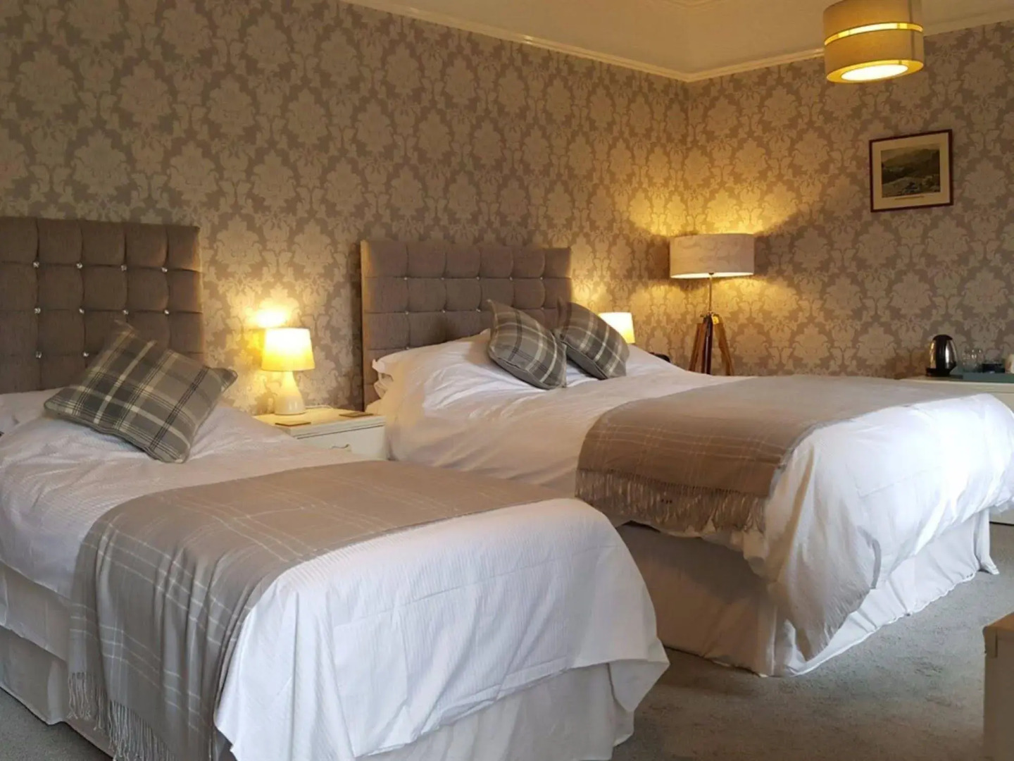 Foxghyll Country House B&B