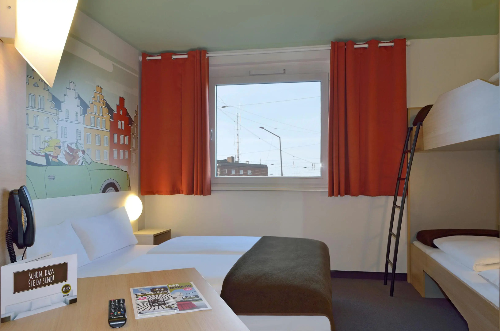 B&B Hotel Osnabrück