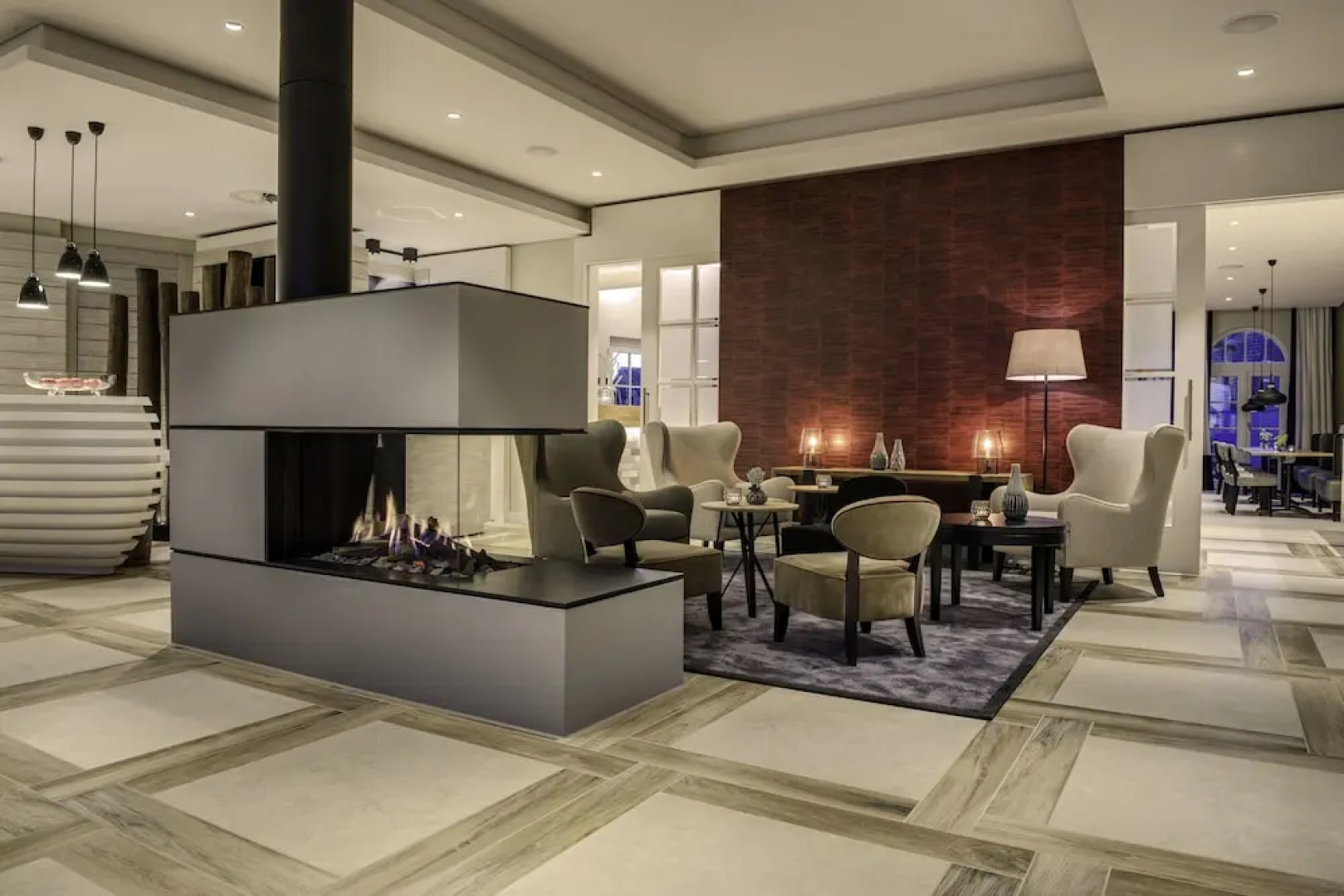 Hotel Restaurant Burg-Klause