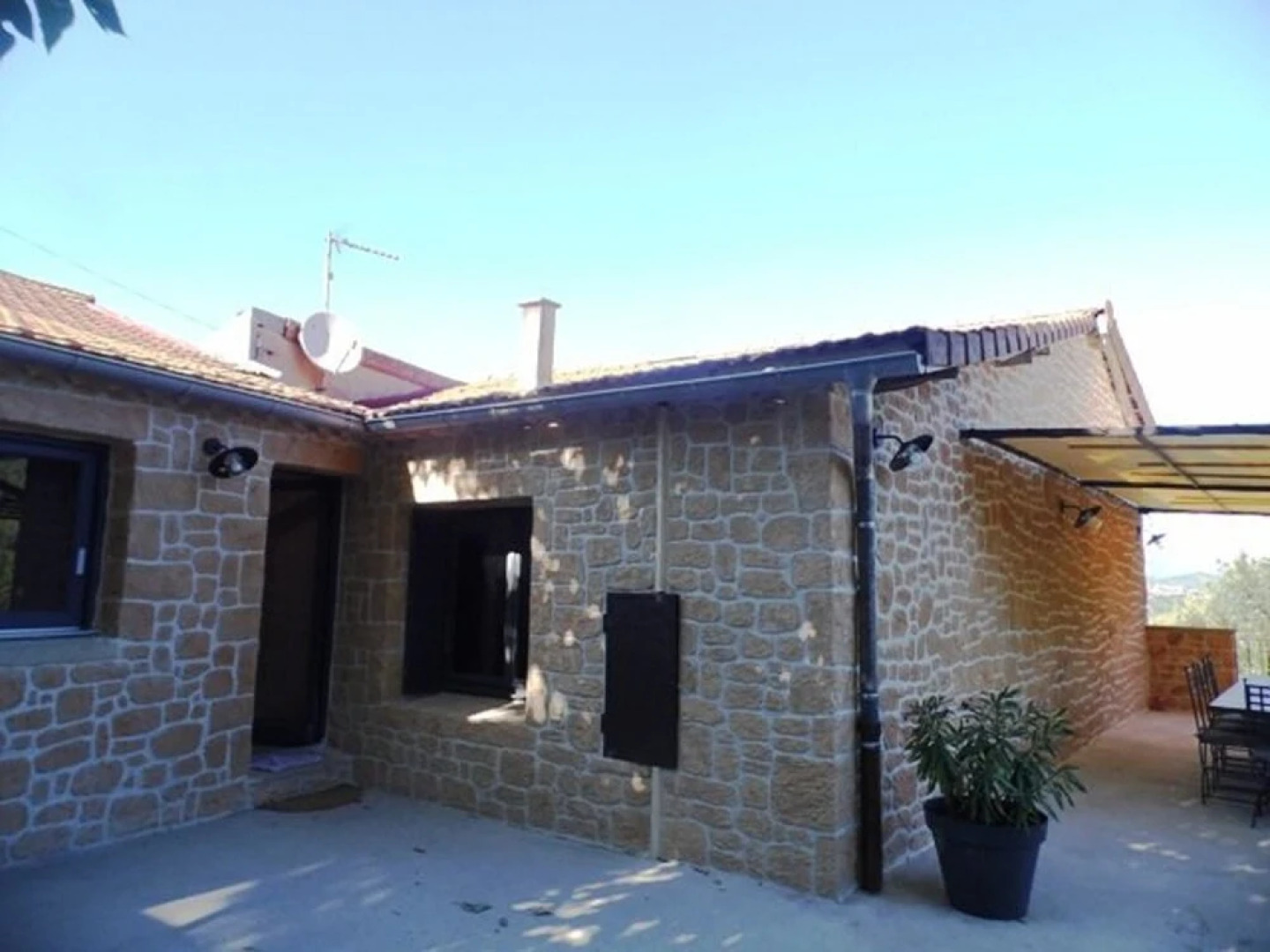 Villa With 4 Bedrooms in Prades, With Wonderful Mountain View, Private