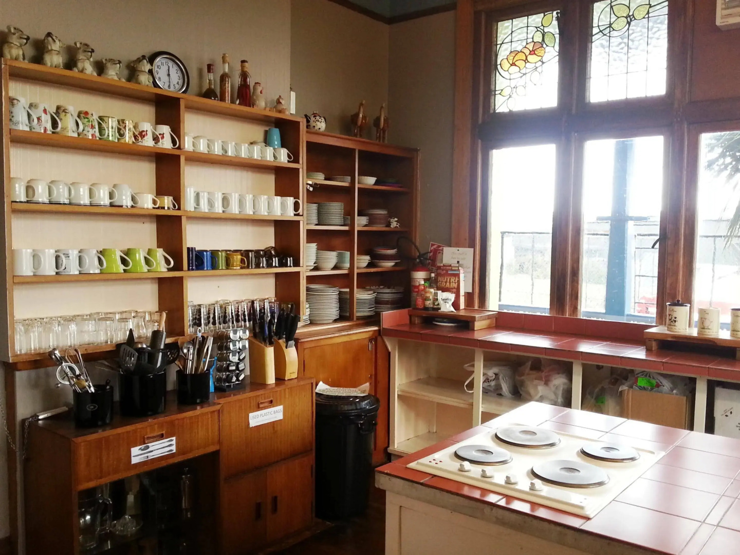 Noah's Ark Flashpacker