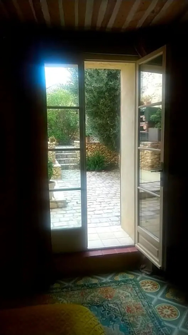 Le Mas de Perrotet en Roussillon