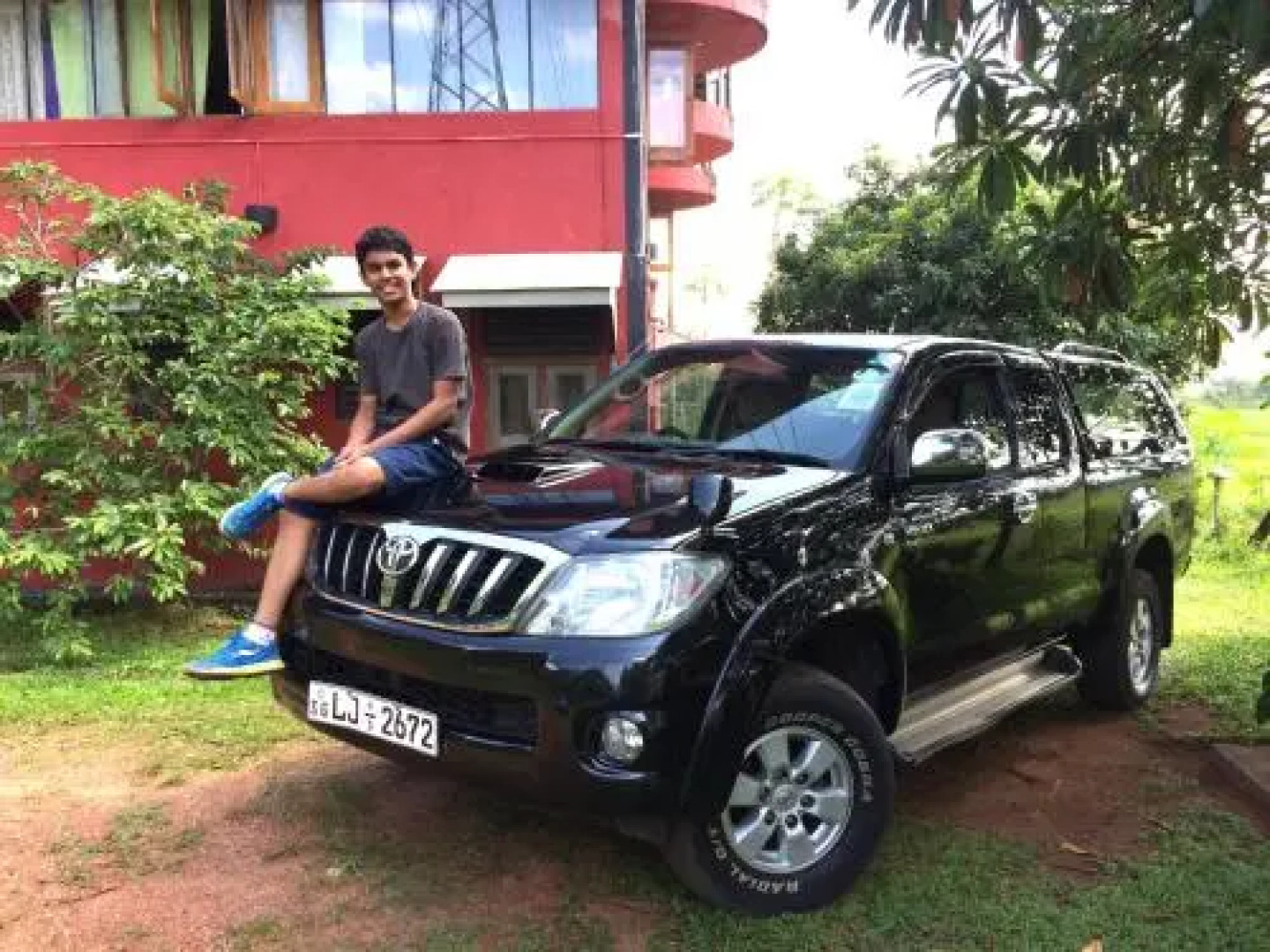 Coca Cola Hostel Malabe