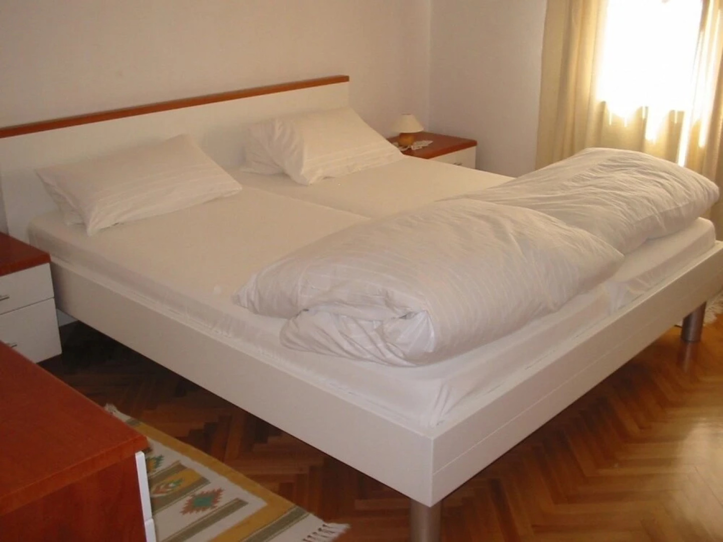 Apartment With 3 Bedrooms in Punat, With Wonderful sea View, Enclosed