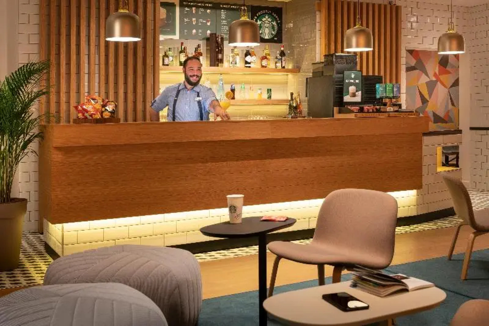 Holiday Inn Express Marne La Vallee Val D Europe
