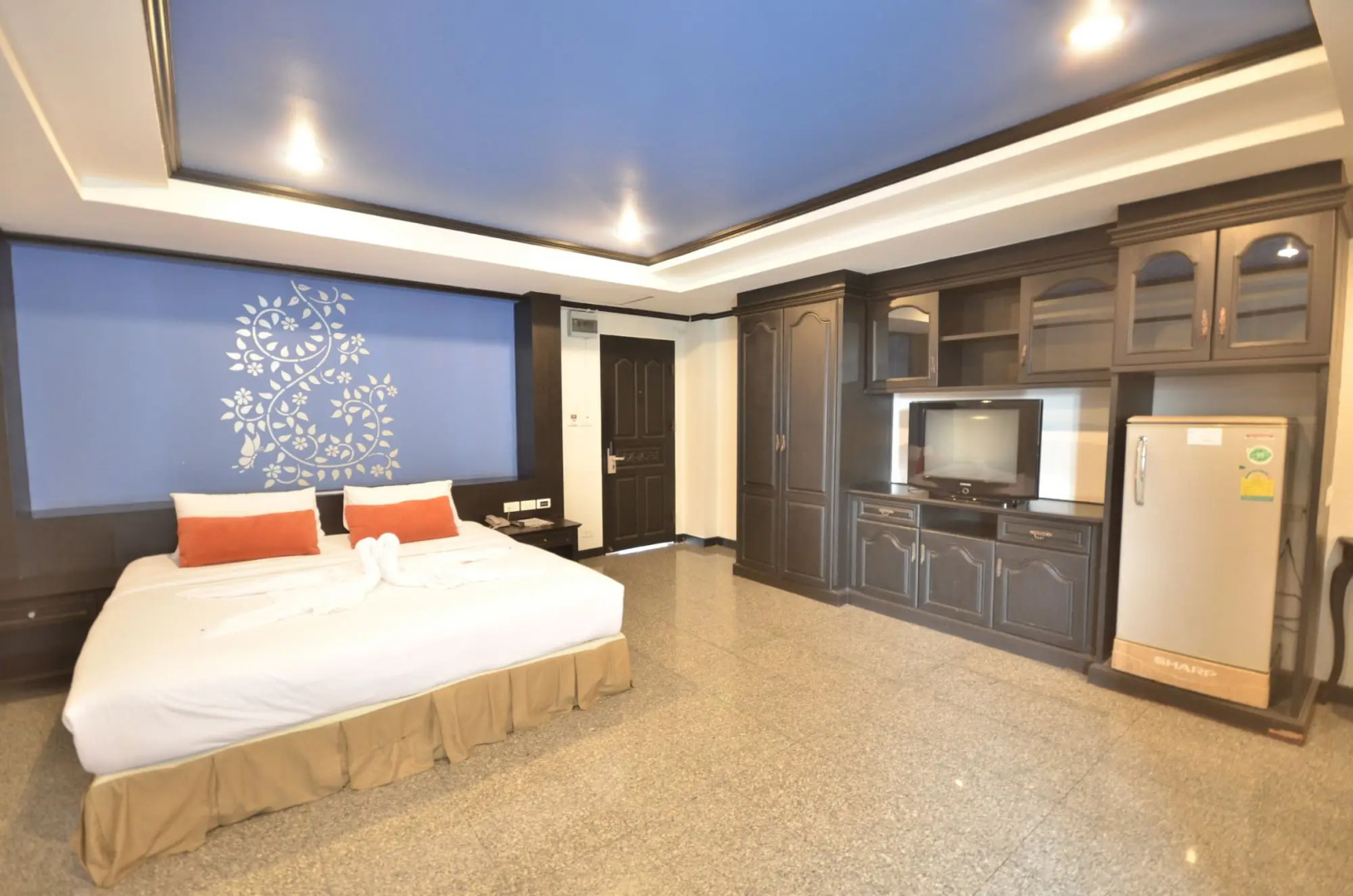 The Heritage Sathorn Suite Hotel