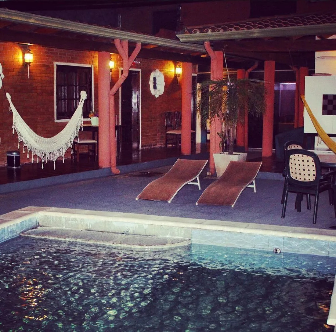 Hassler Hotel Villa Morra