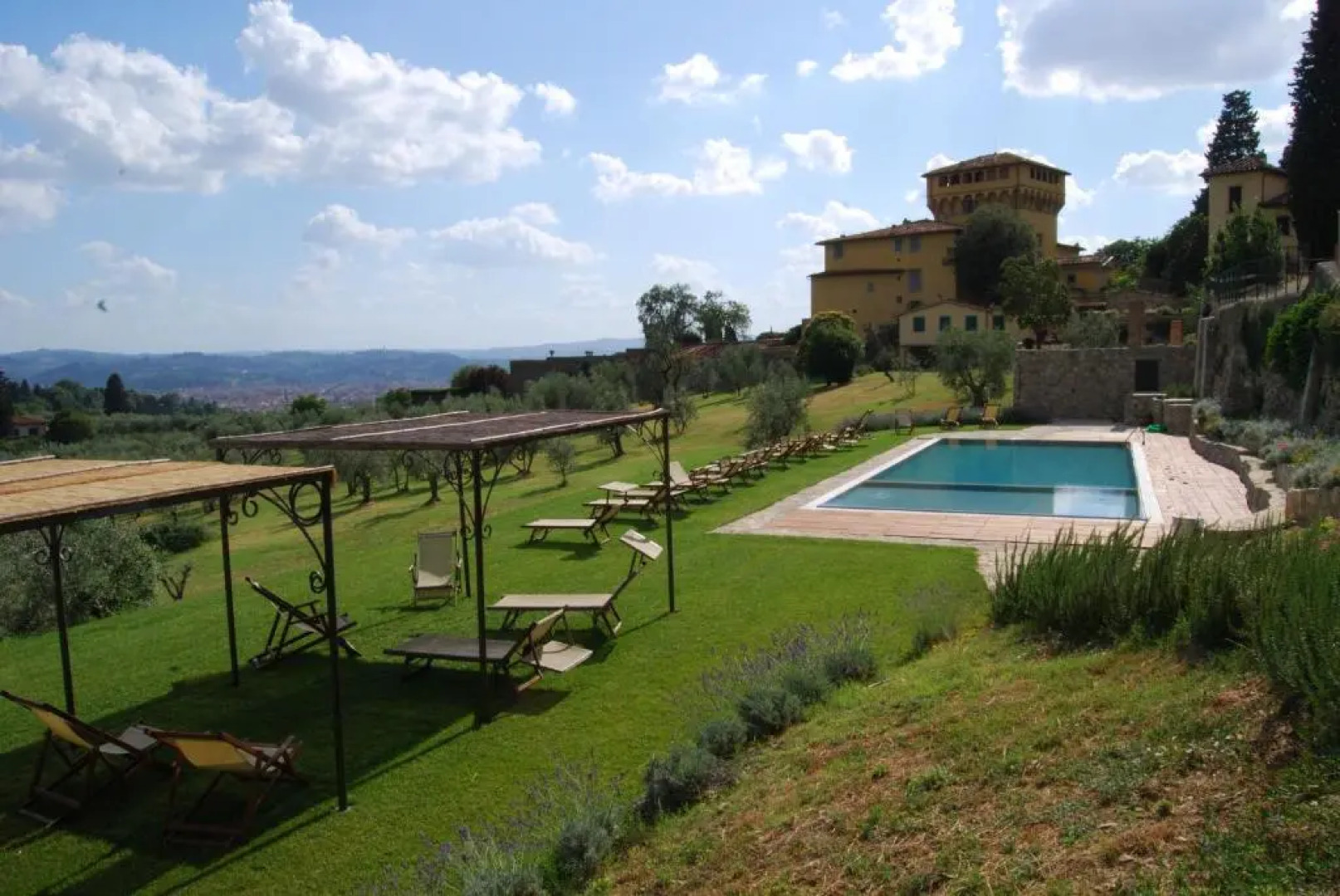 Agriturismo Fattoria Di Maiano