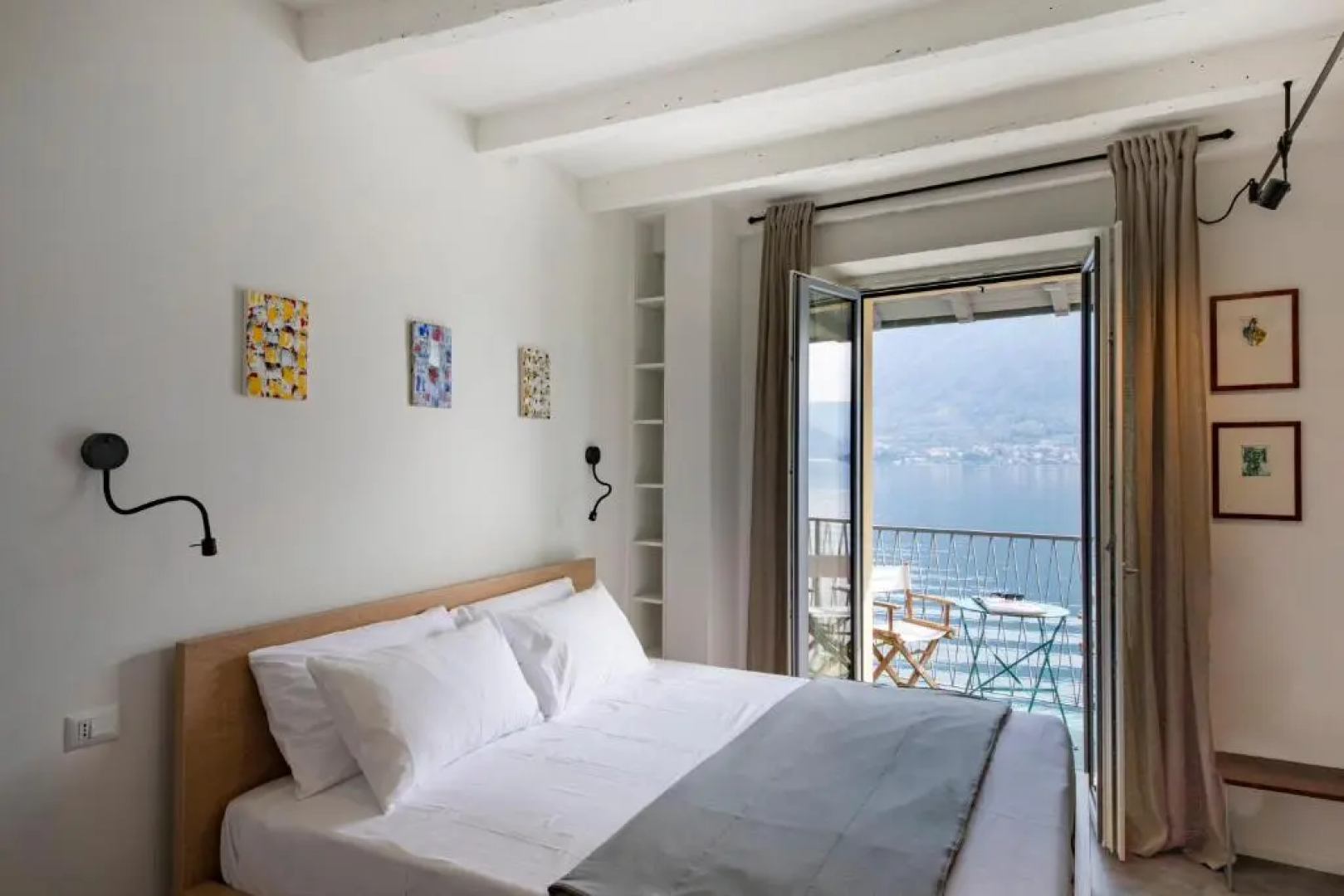 La Casa del Pescatore - by MyHomeInComo