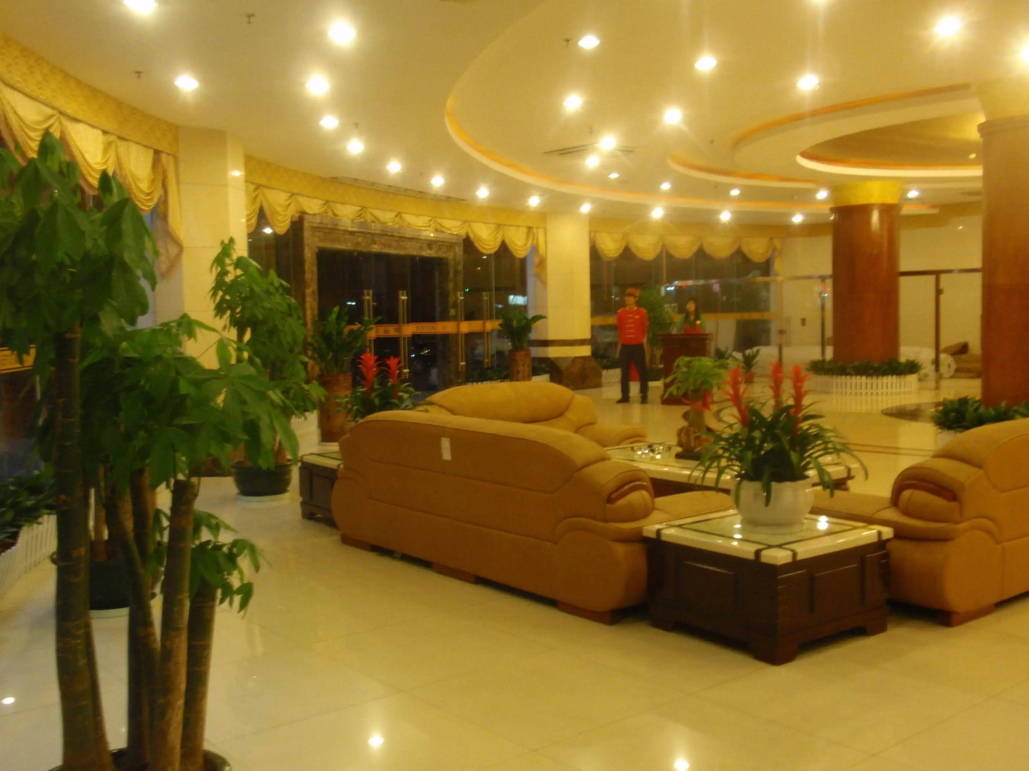 Orange Hotel Shenzhen Qianhai Bihai Bay