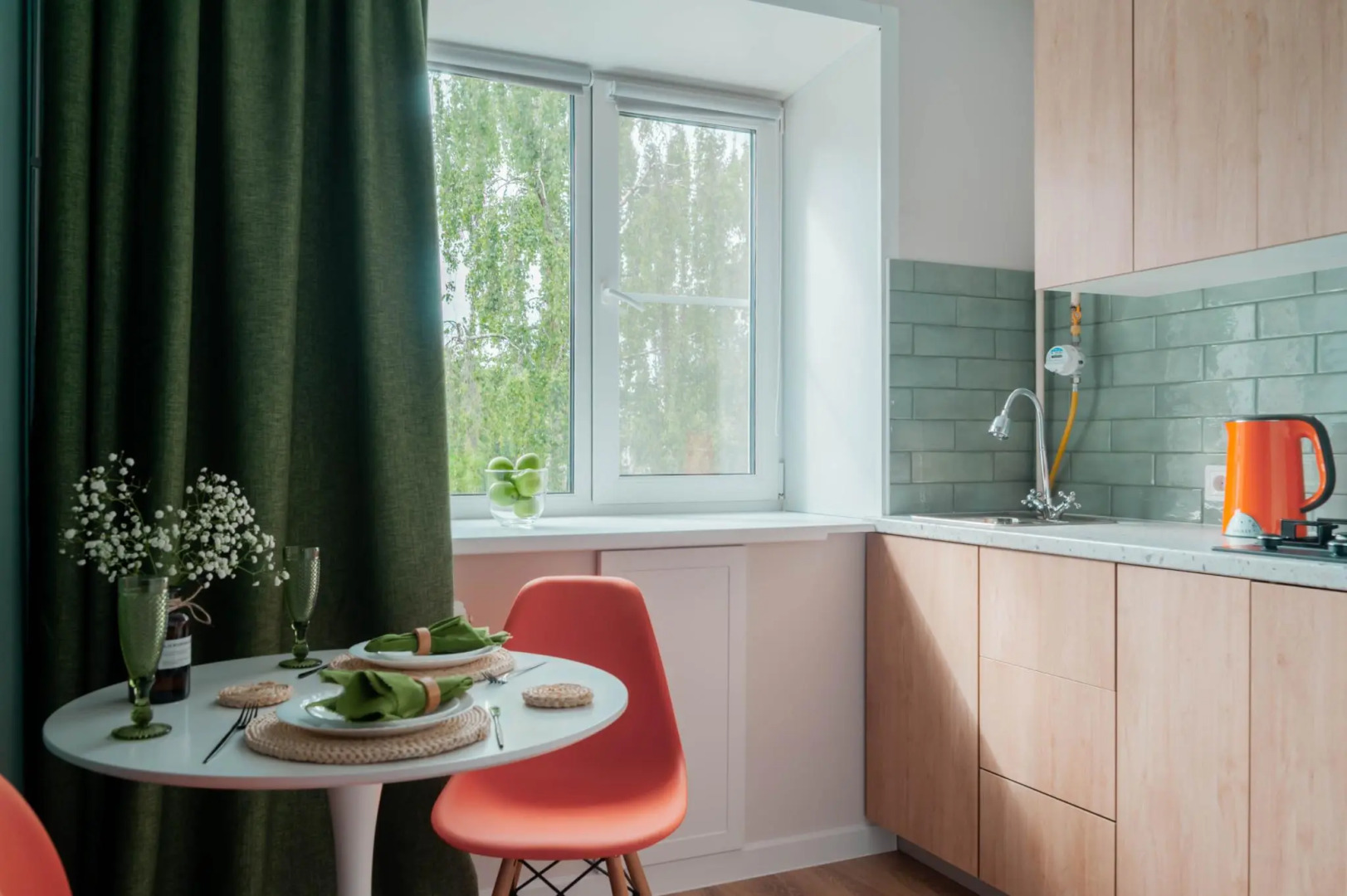 VolgaRooms (ВолгаРумс) на улице Советская