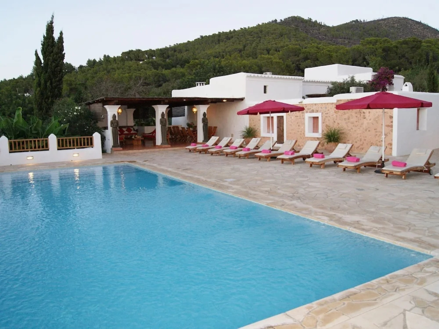 Tranquil Holiday Home on Balearic Islands With Pool