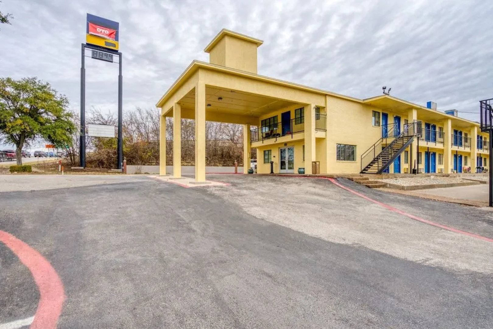 Scottish Inns – Weatherford, TX