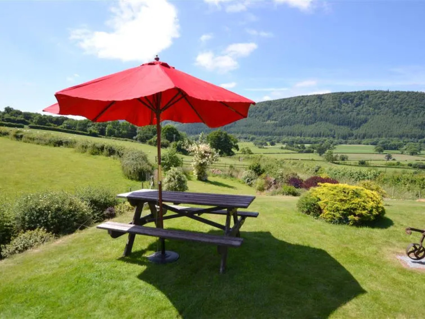 Holiday Home Conwy Valley View