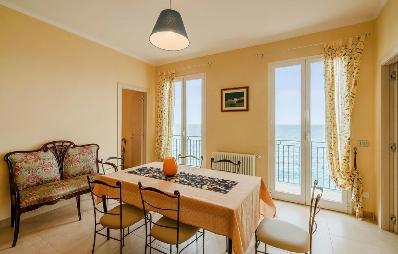 Stunning Home in Cipressa With Wifi and 2 Bedrooms