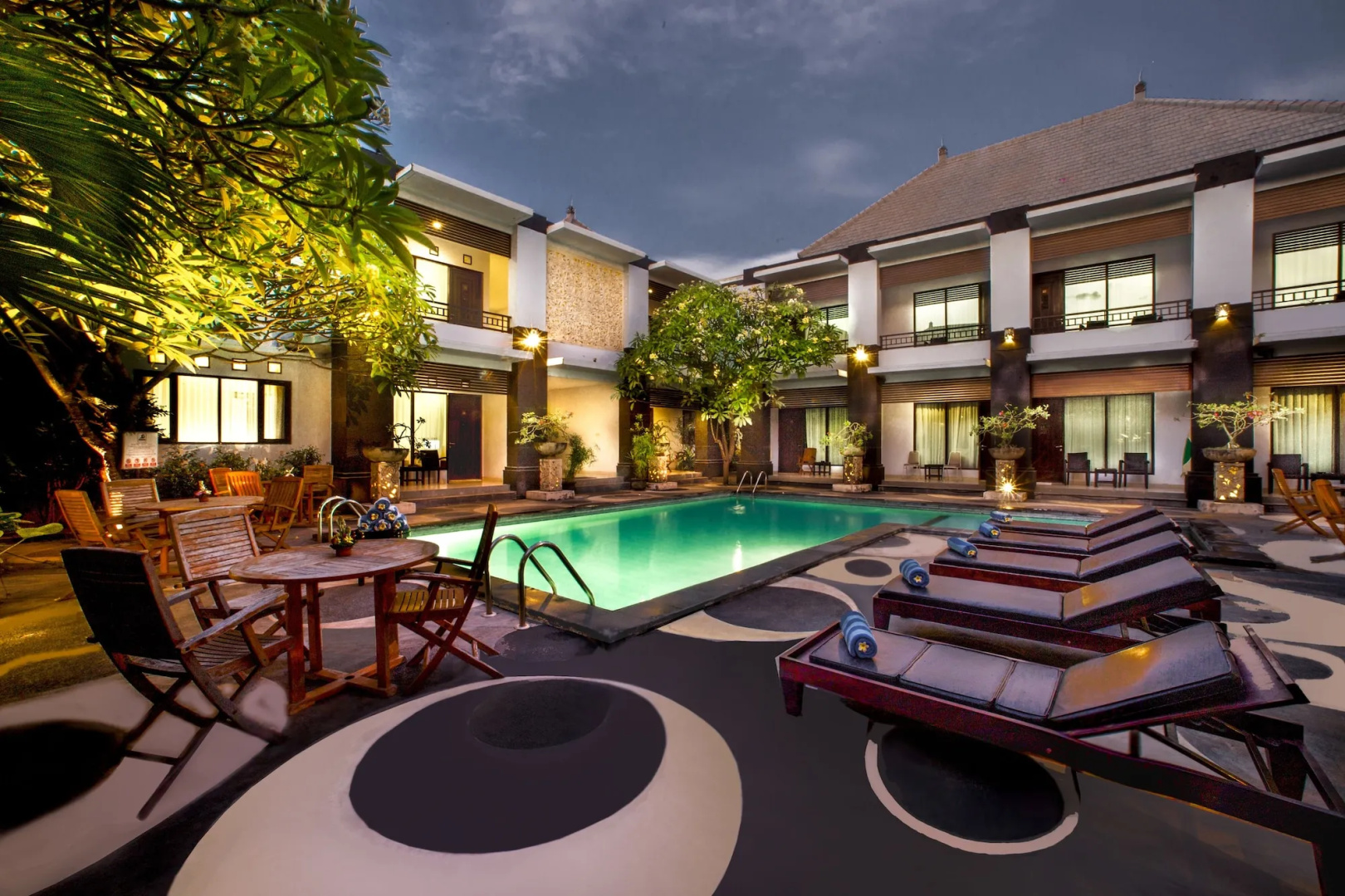 The Radiant Hotel