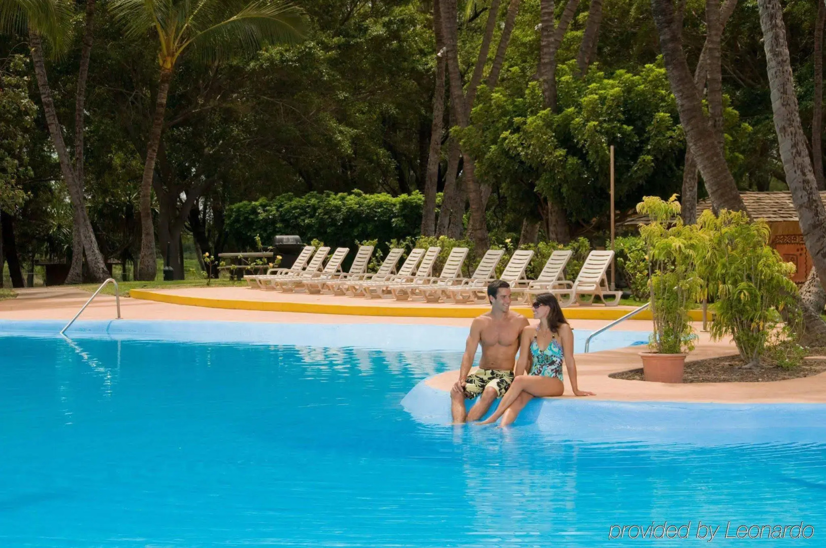 Hilton Grand Vacations Club Maui Bay Villas