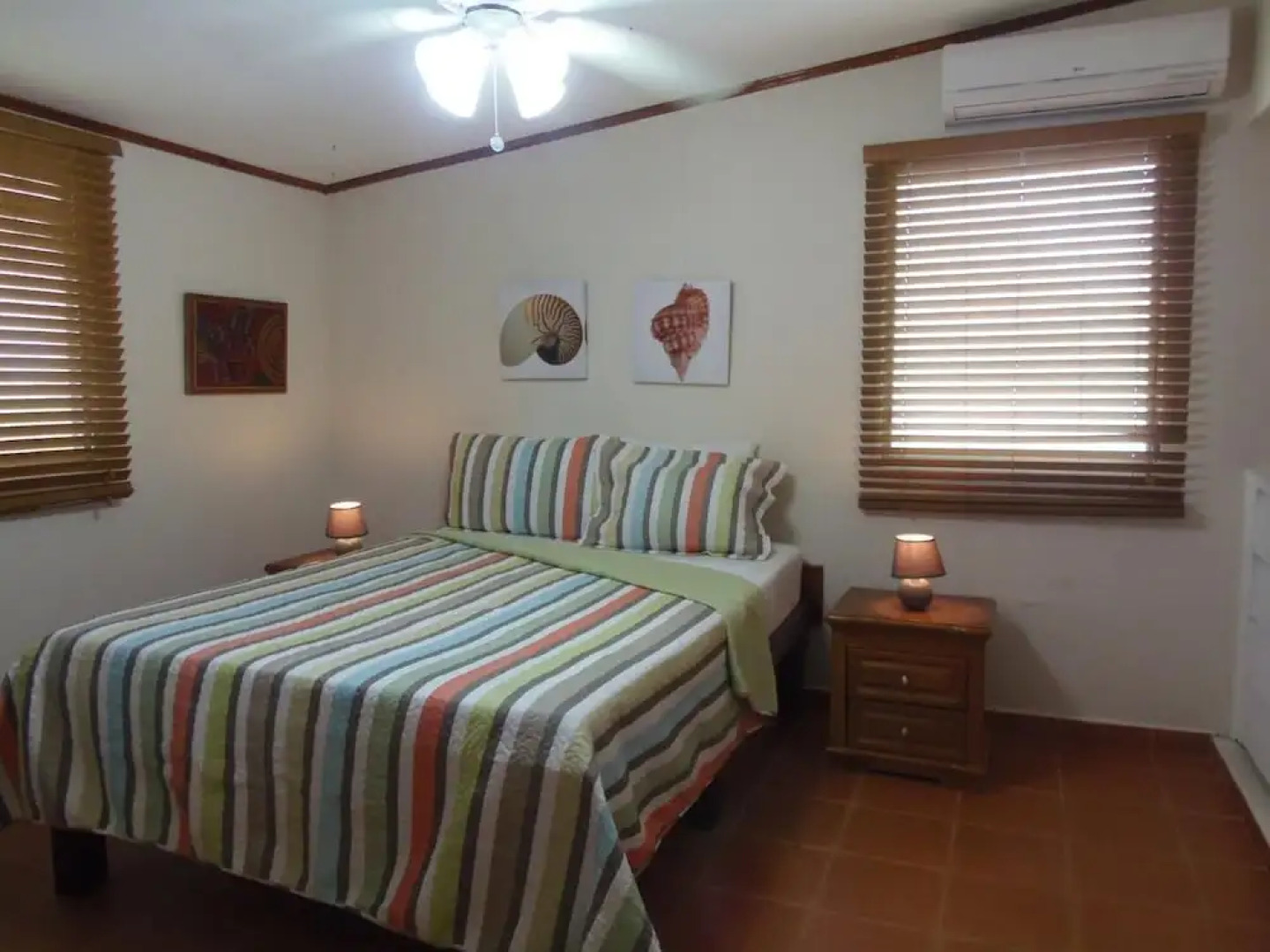 Casa Pacifica with a Golf Cart