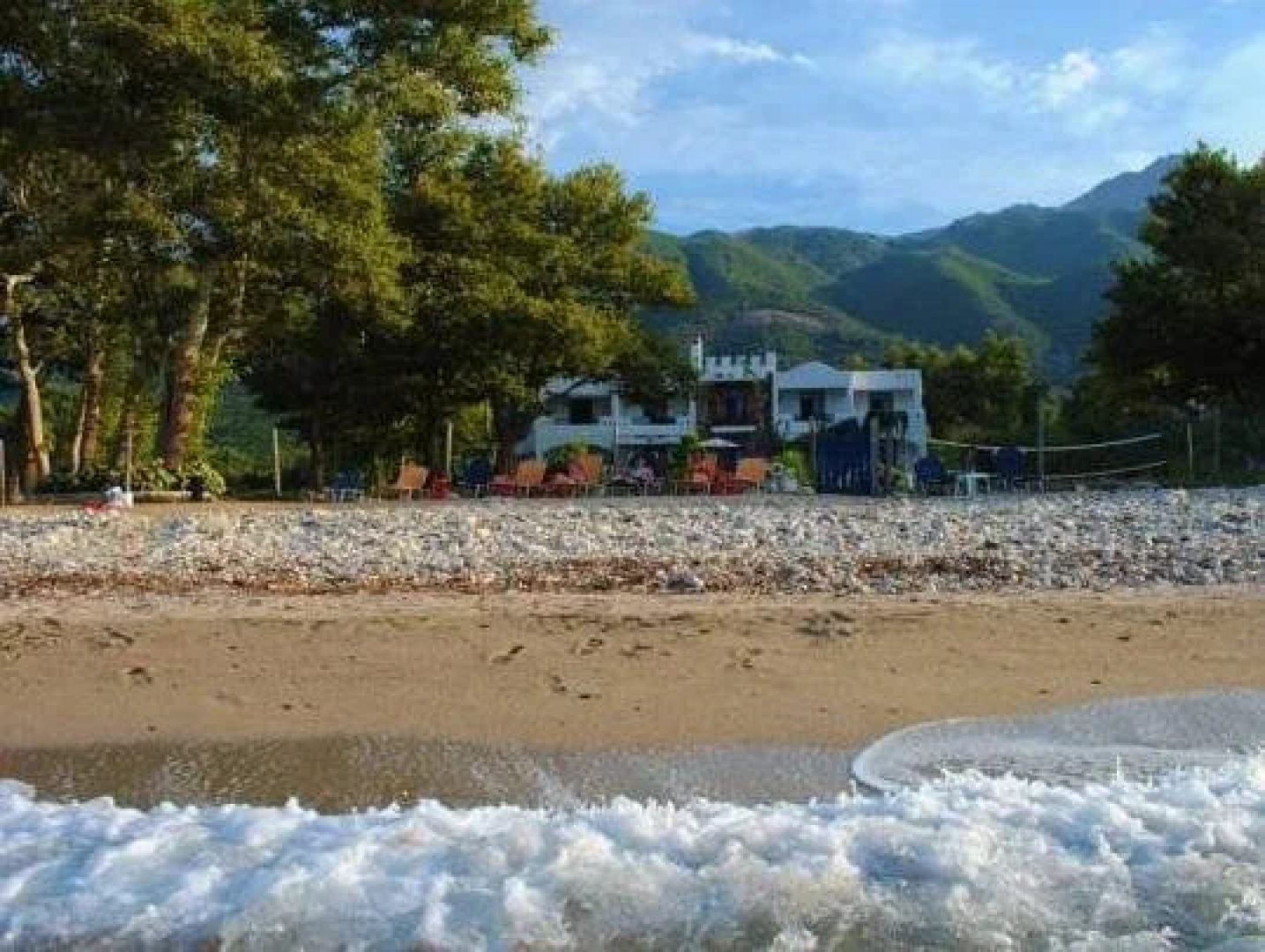 Archondissa Beach Aparthotel