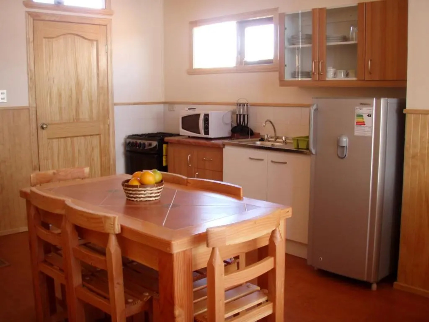 Cabañas Treng Treng