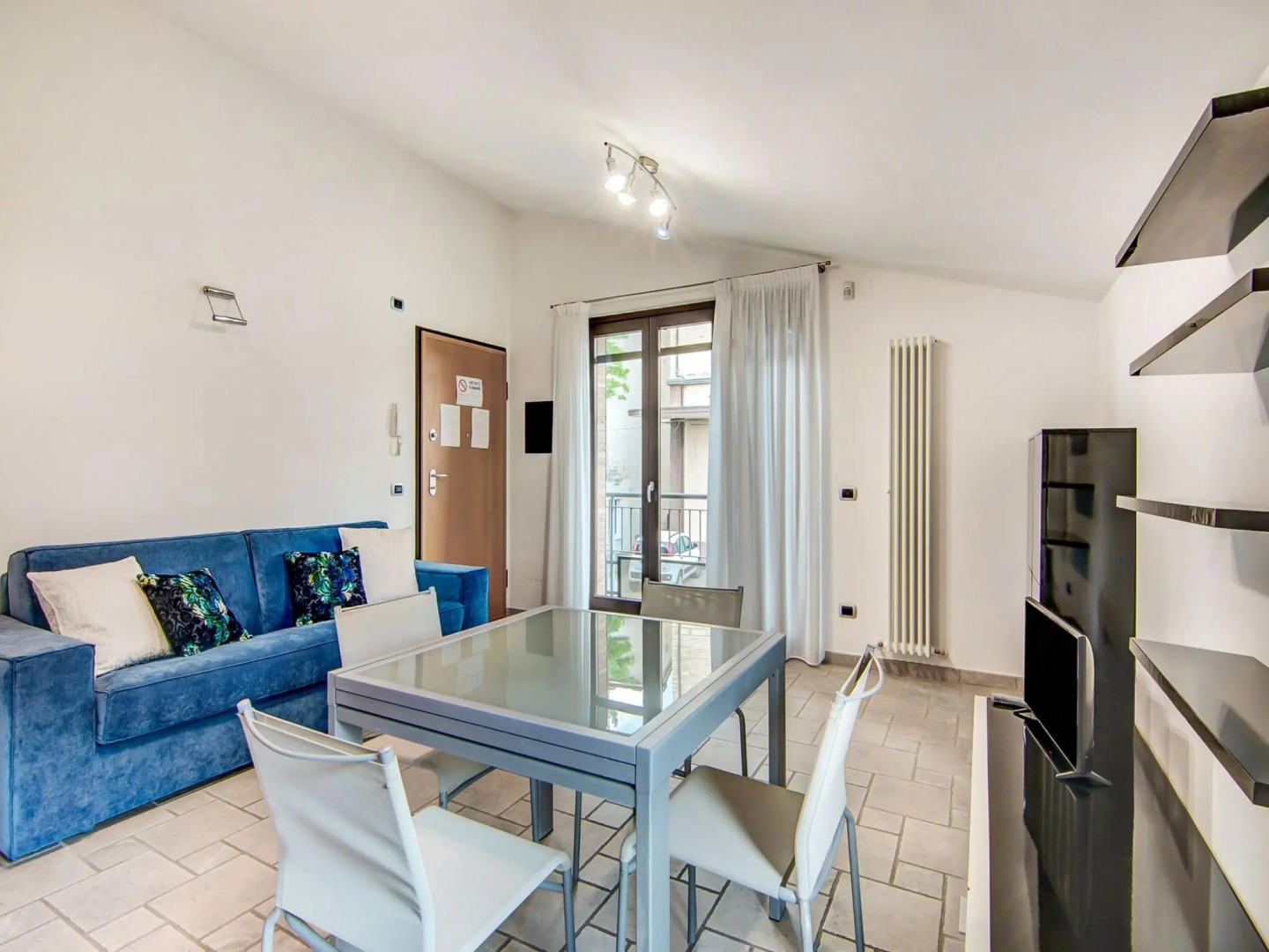 Tranquil Apartment in Cupramontana With Garden