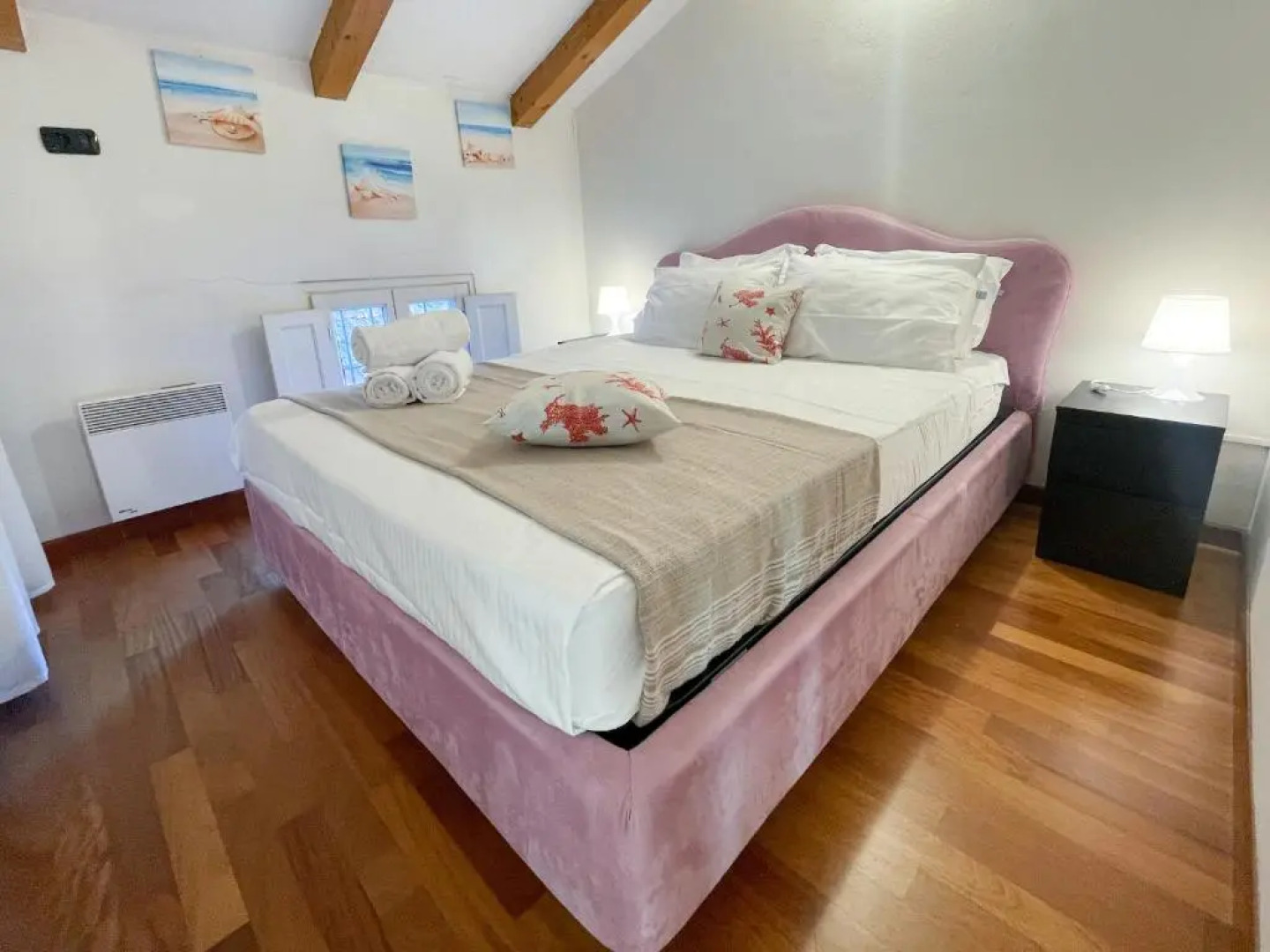 BH - MENTON VILLE - Modern flat 4 people
