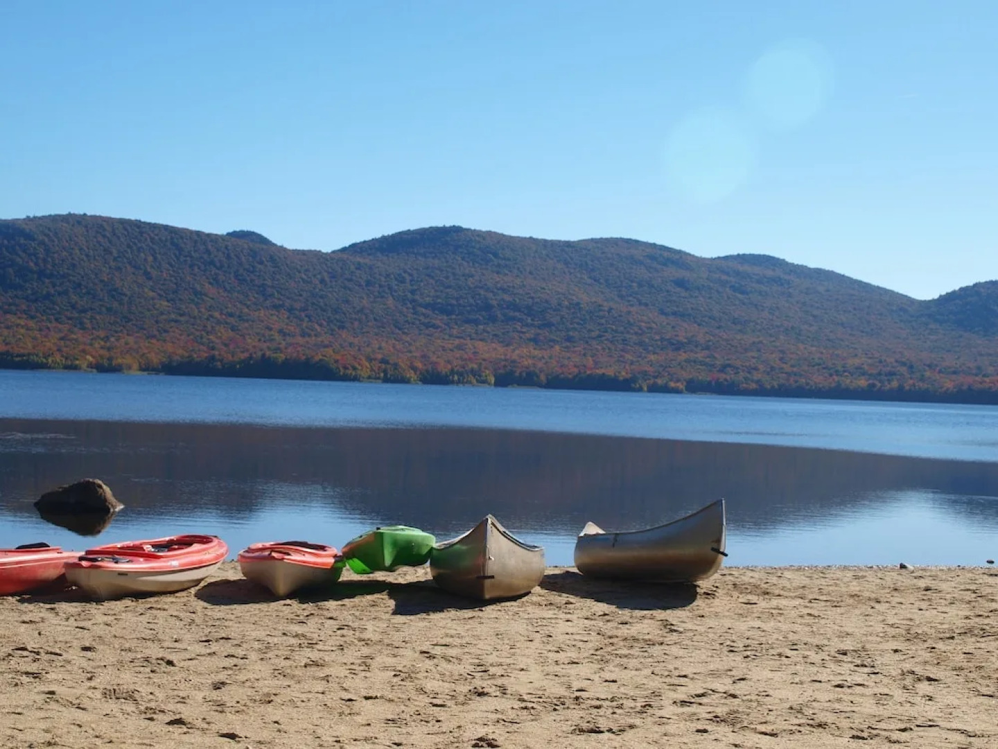 The Mountain Top Inn & Resort