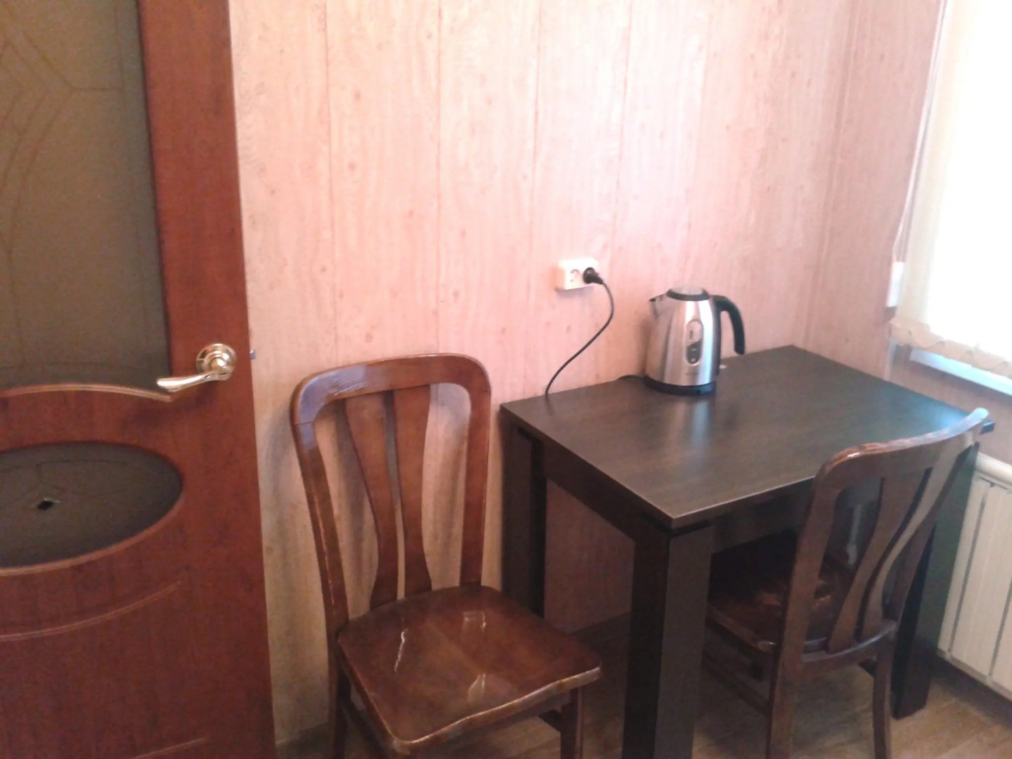 Апартаменты на проспекте 50 лет Октября 35