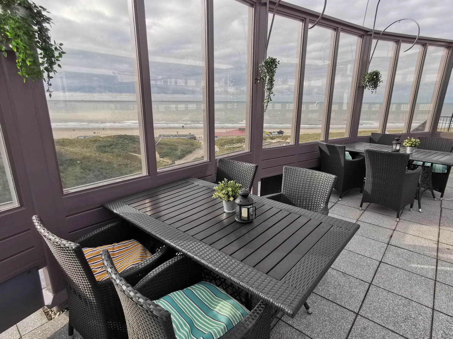 Strandhotel Het Hoge Duin